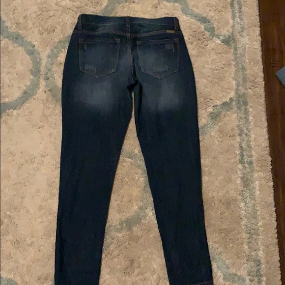 Kancan boyfriend style jeans - Picture 2 of 3